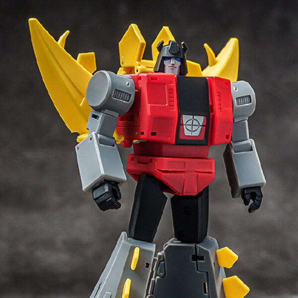 魔方 MS-B59 劍龍 嚎叫 第三方小比例變形玩具