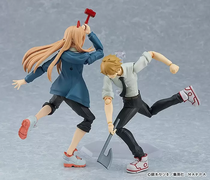 日版 Max Factory figma《鏈鋸人》帕瓦 特典版:圖片 7