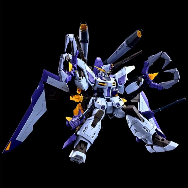 萬代 PB限定 FM 1/100《機動戰士鋼彈SEED ECLIPSE》 增強型侵略鋼彈：圖片 5