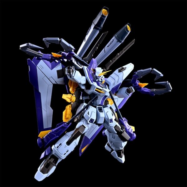 萬代 PB限定 FM 1/100《機動戰士鋼彈SEED ECLIPSE》 增強型侵略鋼彈：圖片 4