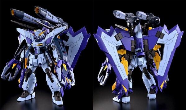 萬代 PB限定 FM 1/100《機動戰士鋼彈SEED ECLIPSE》 增強型侵略鋼彈：圖片 2