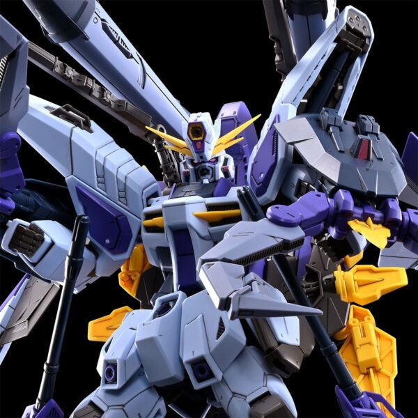 萬代 PB限定 FM 1/100《機動戰士鋼彈SEED ECLIPSE》 增強型侵略鋼彈