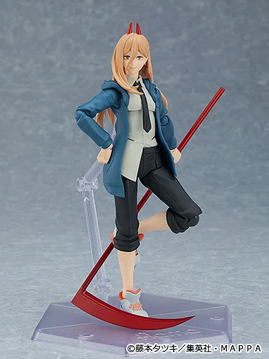 日版 Max Factory figma《鏈鋸人》帕瓦 特典版:圖片 10
