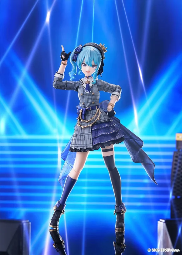 預購免訂金 25年11月 日版 Max Factory 限定款 figma《hololive production》星街彗星 特典版：圖片 9