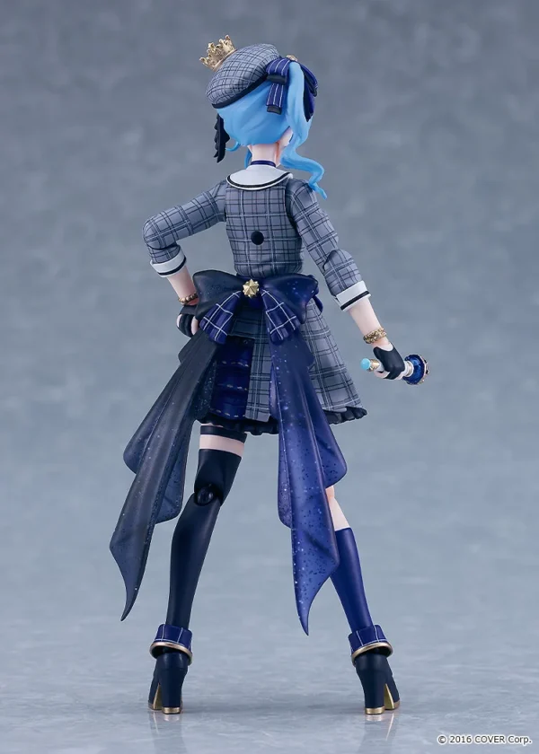 預購免訂金 25年11月 日版 Max Factory 限定款 figma《hololive production》星街彗星 特典版：圖片 4