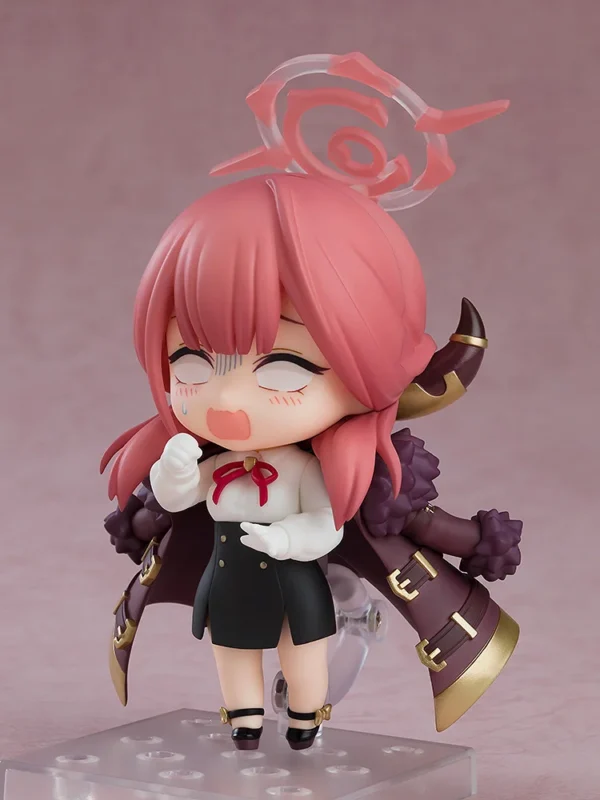 日版 GSC 限定款 黏土人《蔚藍檔案》陸八魔亞瑠 特典版：圖片 5