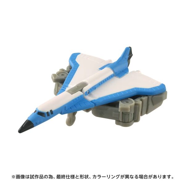 預購 26年2月 TAKARATOMY T-SPARK ZONE限定《變形金剛:雷霆艦隊》暗黑柯博文&空防微型戰士小隊：圖片 4