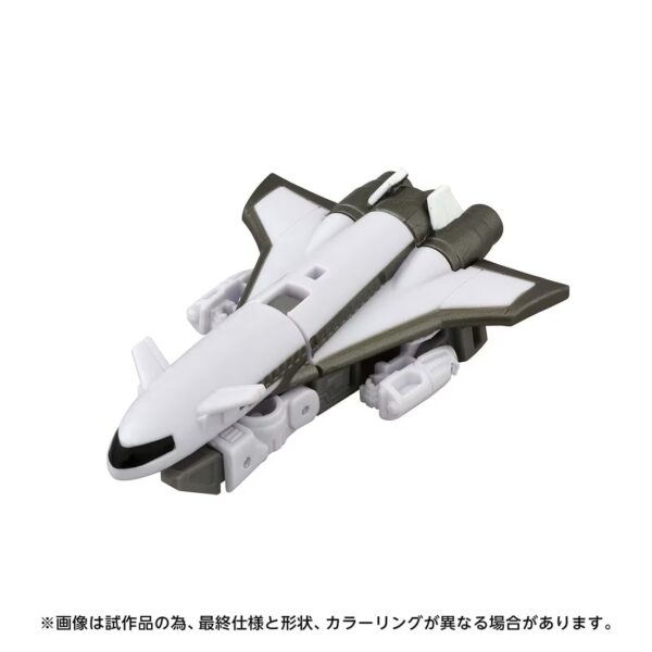 預購 26年2月 TAKARATOMY T-SPARK ZONE限定《變形金剛:雷霆艦隊》暗黑柯博文&空防微型戰士小隊：圖片 5