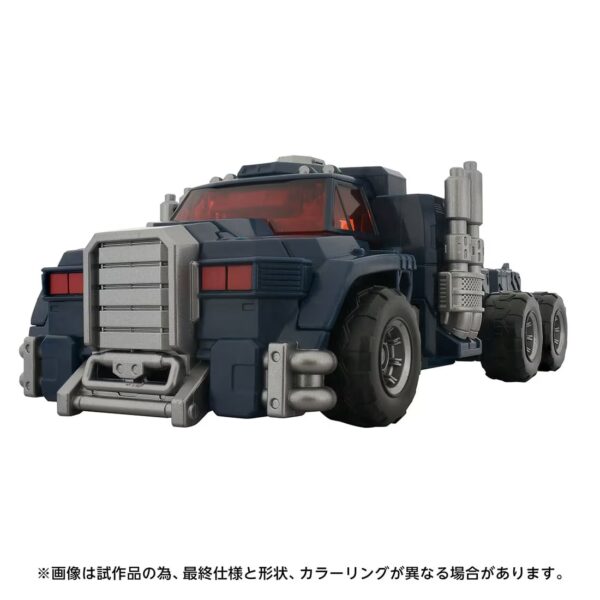 預購 26年2月 TAKARATOMY T-SPARK ZONE限定《變形金剛:雷霆艦隊》暗黑柯博文&空防微型戰士小隊：圖片 8