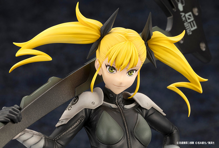 日版 壽屋 限定款 1/8 ARTFX J 《怪獸8號》四之宮琪歌露 特典版:圖片 9