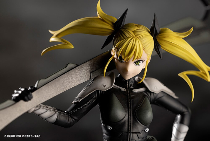 日版 壽屋 限定款 1/8 ARTFX J 《怪獸8號》四之宮琪歌露 特典版:圖片 6