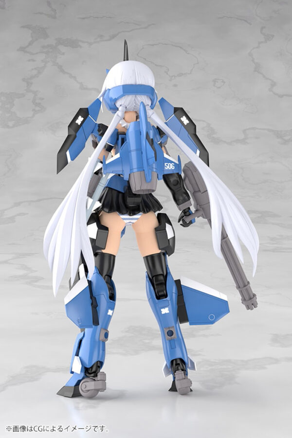 日版 壽屋 機甲少女FAG 大比例 短劍 特典版：圖片 3