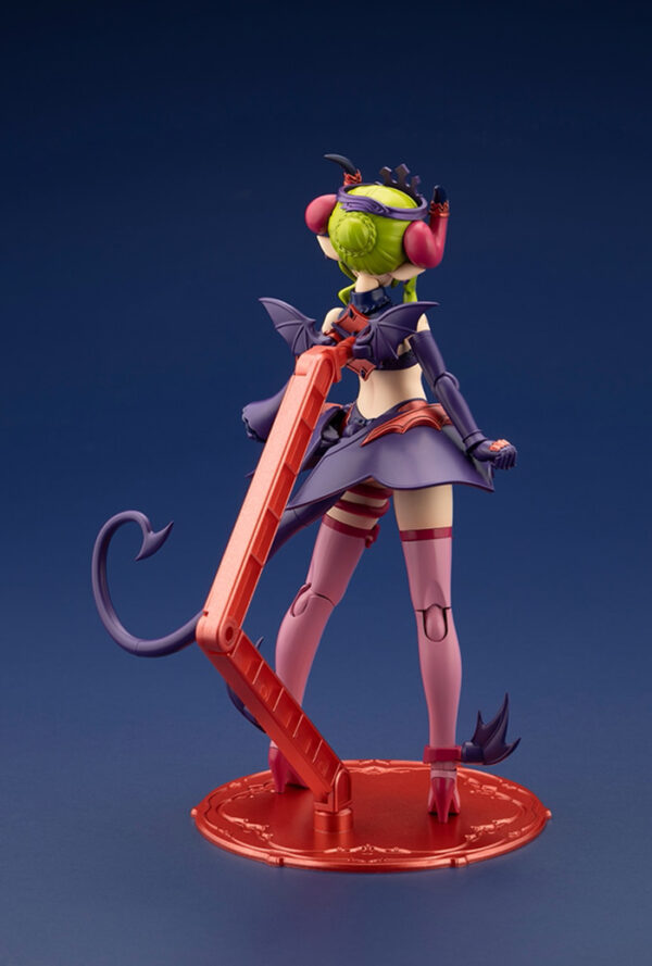 日版 壽屋 AR-022 阿爾卡納蒂亞 薇兒蕾特 ReACT-P 闇屬性 惡魔型 特典版：圖片 9