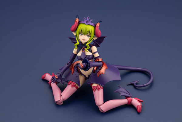 日版 壽屋 AR-022 阿爾卡納蒂亞 薇兒蕾特 ReACT-P 闇屬性 惡魔型 特典版：圖片 10