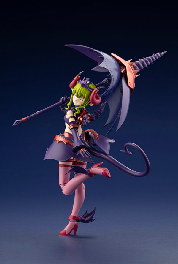日版 壽屋 AR-022 阿爾卡納蒂亞 薇兒蕾特 ReACT-P 闇屬性 惡魔型 特典版：圖片 13