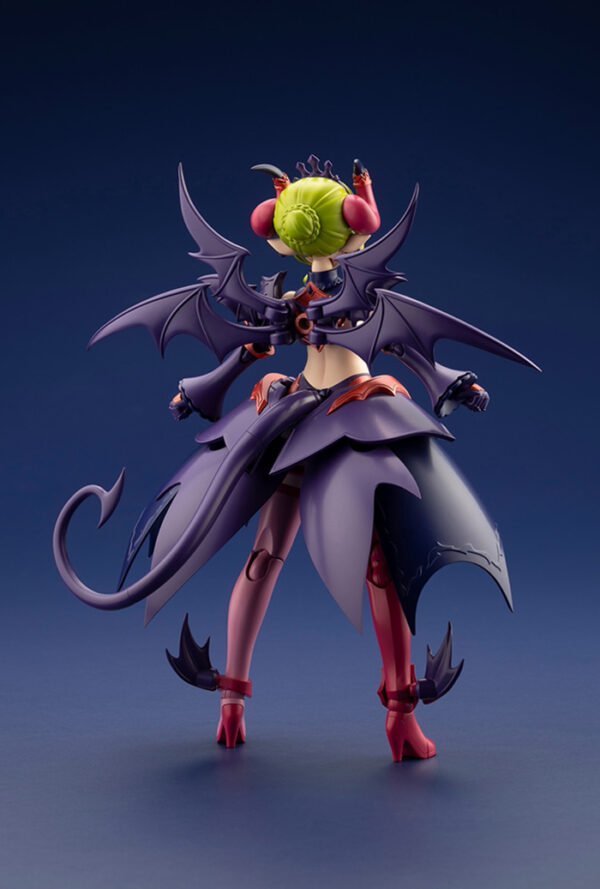 日版 壽屋 AR-022 阿爾卡納蒂亞 薇兒蕾特 ReACT-P 闇屬性 惡魔型 特典版：圖片 3