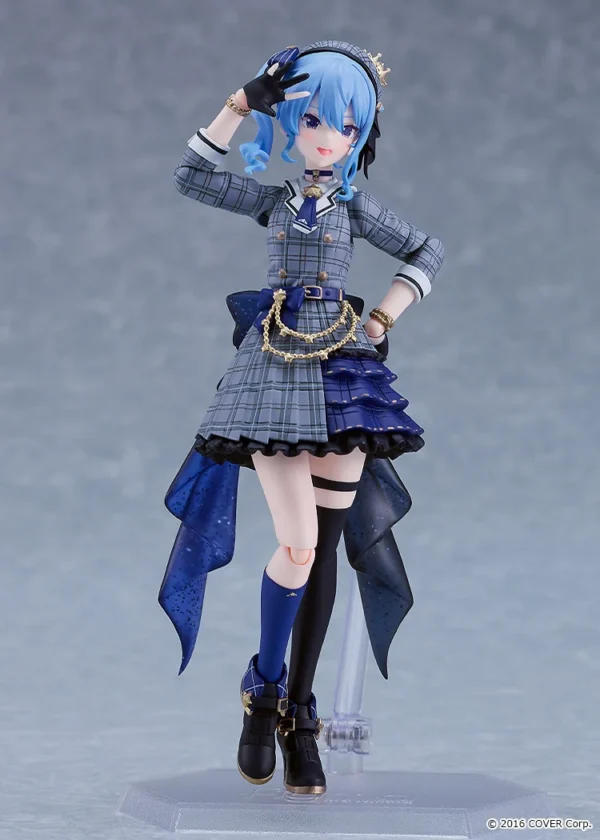 預購免訂金 25年11月 日版 Max Factory 限定款 figma《hololive production》星街彗星 特典版：圖片 3
