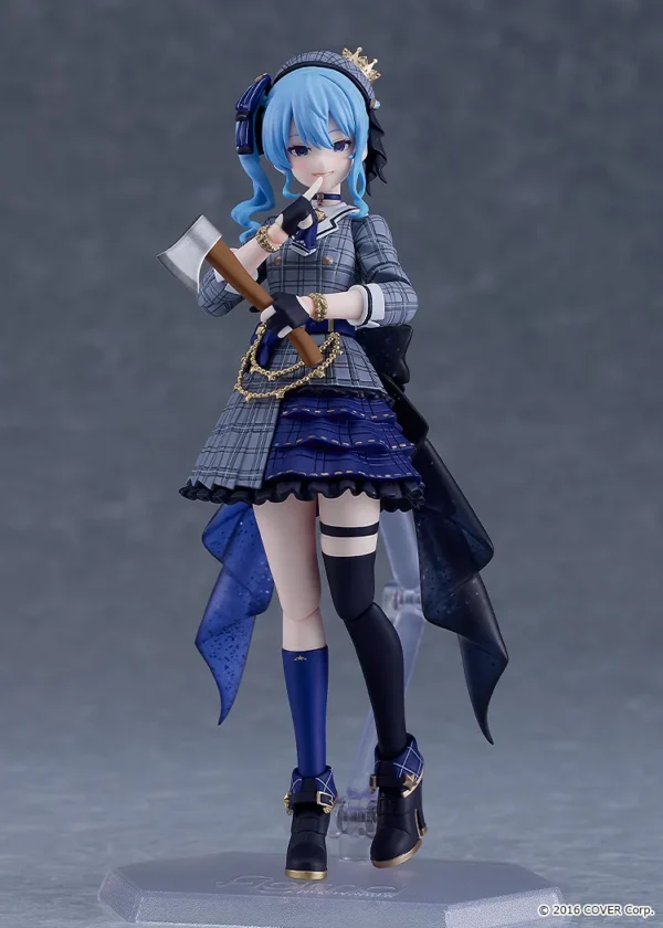 預購免訂金 25年11月 日版 Max Factory 限定款 figma《hololive production》星街彗星 特典版：圖片 6