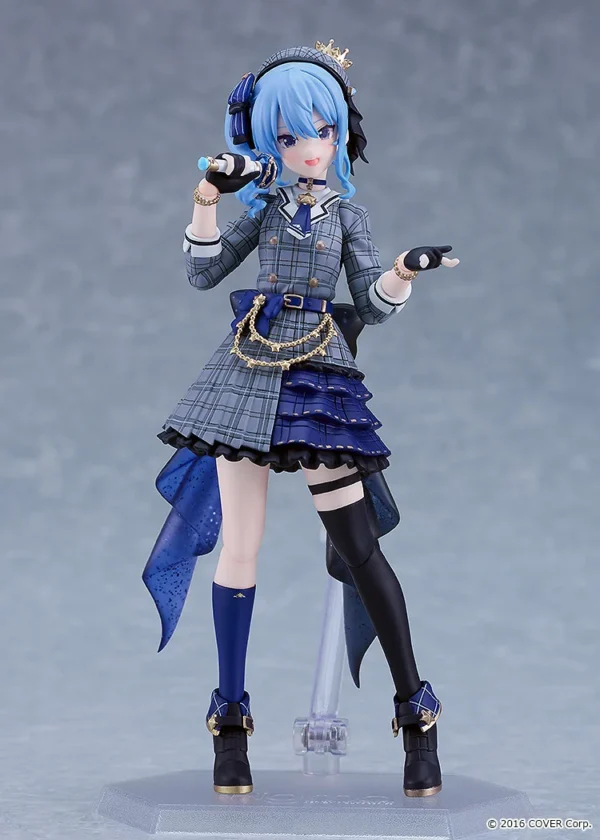 預購免訂金 25年11月 日版 Max Factory 限定款 figma《hololive production》星街彗星 特典版：圖片 2