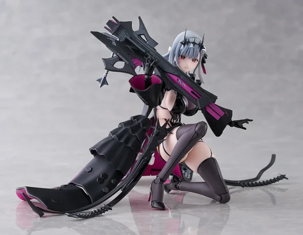 預購免訂金 26年10月 Max Factory 限定款《勝利女神:妮姬》figma 神罰-第二種情感 特典版：圖片 9
