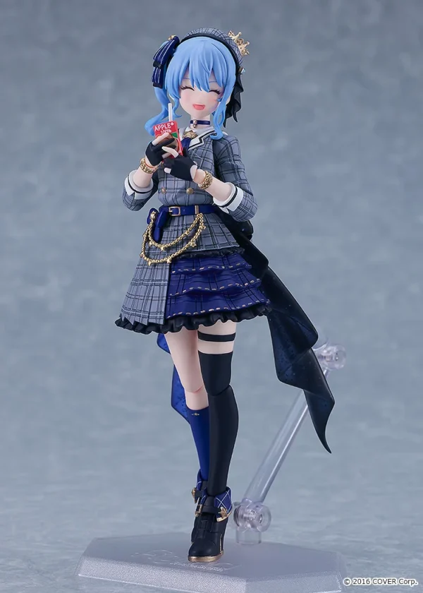 預購免訂金 25年11月 日版 Max Factory 限定款 figma《hololive production》星街彗星 特典版：圖片 5