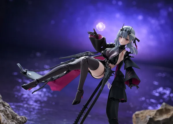 預購免訂金 26年10月 Max Factory 限定款《勝利女神:妮姬》figma 神罰-第二種情感 特典版：圖片 6