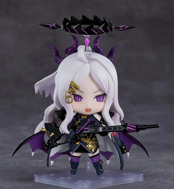 日版 GSC 限定款 黏土人《蔚藍檔案》空崎陽奈 特典版：圖片 3