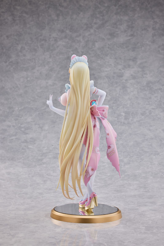 【限制級】Partylook 莎蒂&斯黛菈 原畫 面倒くさい 1/6 豪華版/通常版:圖片 14