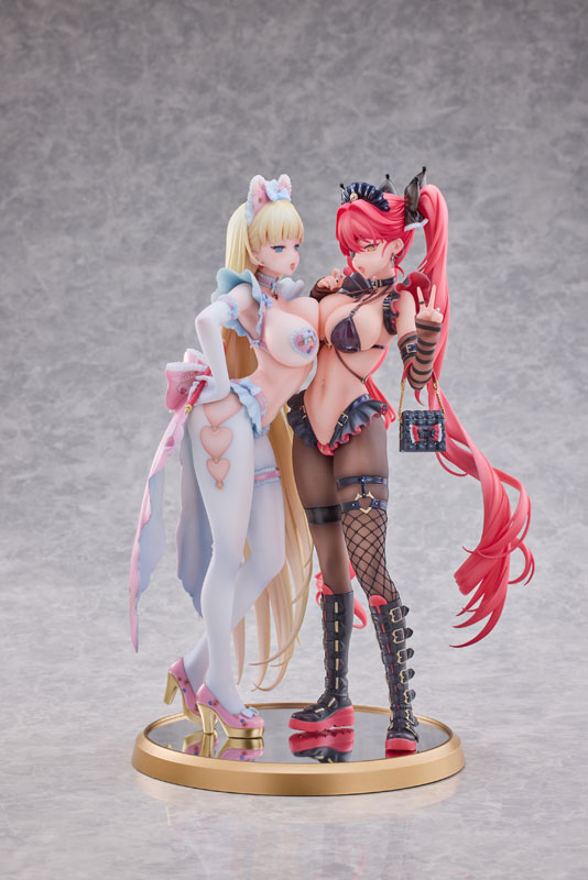【限制級】Partylook 莎蒂&斯黛菈 原畫 面倒くさい 1/6 豪華版/通常版