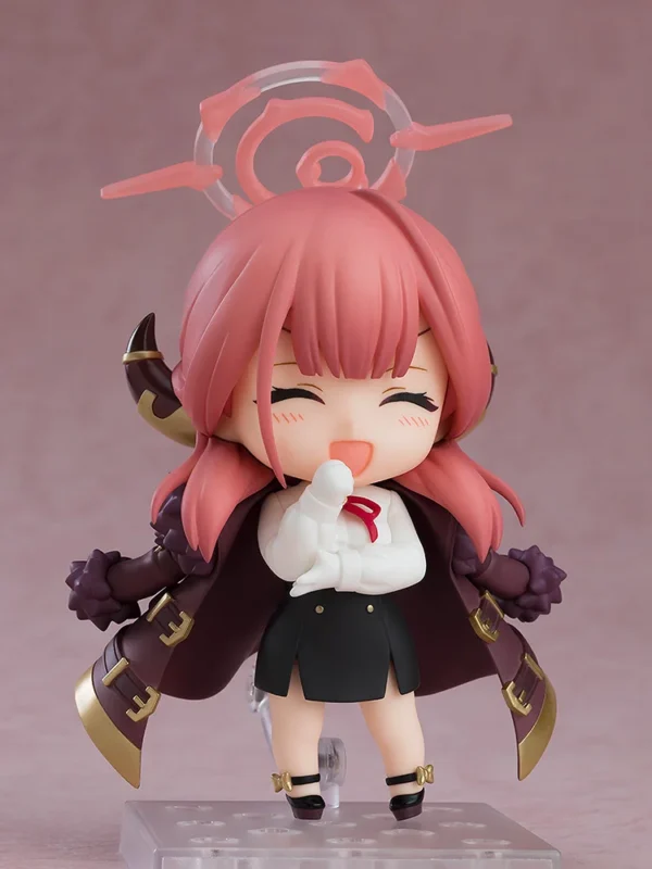 日版 GSC 限定款 黏土人《蔚藍檔案》陸八魔亞瑠 特典版：圖片 2
