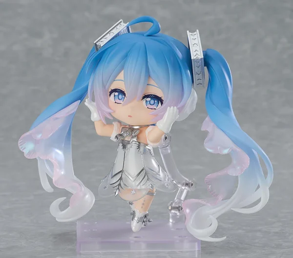 預購免訂金 26年5月 日版 GSC 限定品 黏土人 初音未來交響樂 2025札幌公演Ver. 特典版：圖片 2