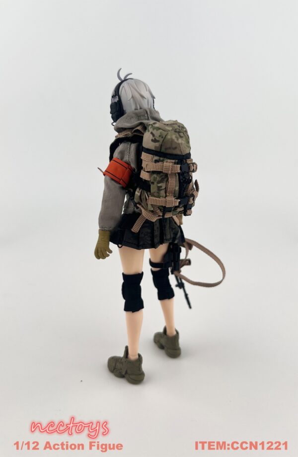NCCTOYS 1/12 CCN1221 戰術背包：圖片 5