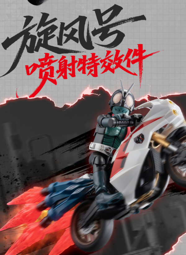 布魯可 積木人 新假面騎士 經典組合版：圖片 7