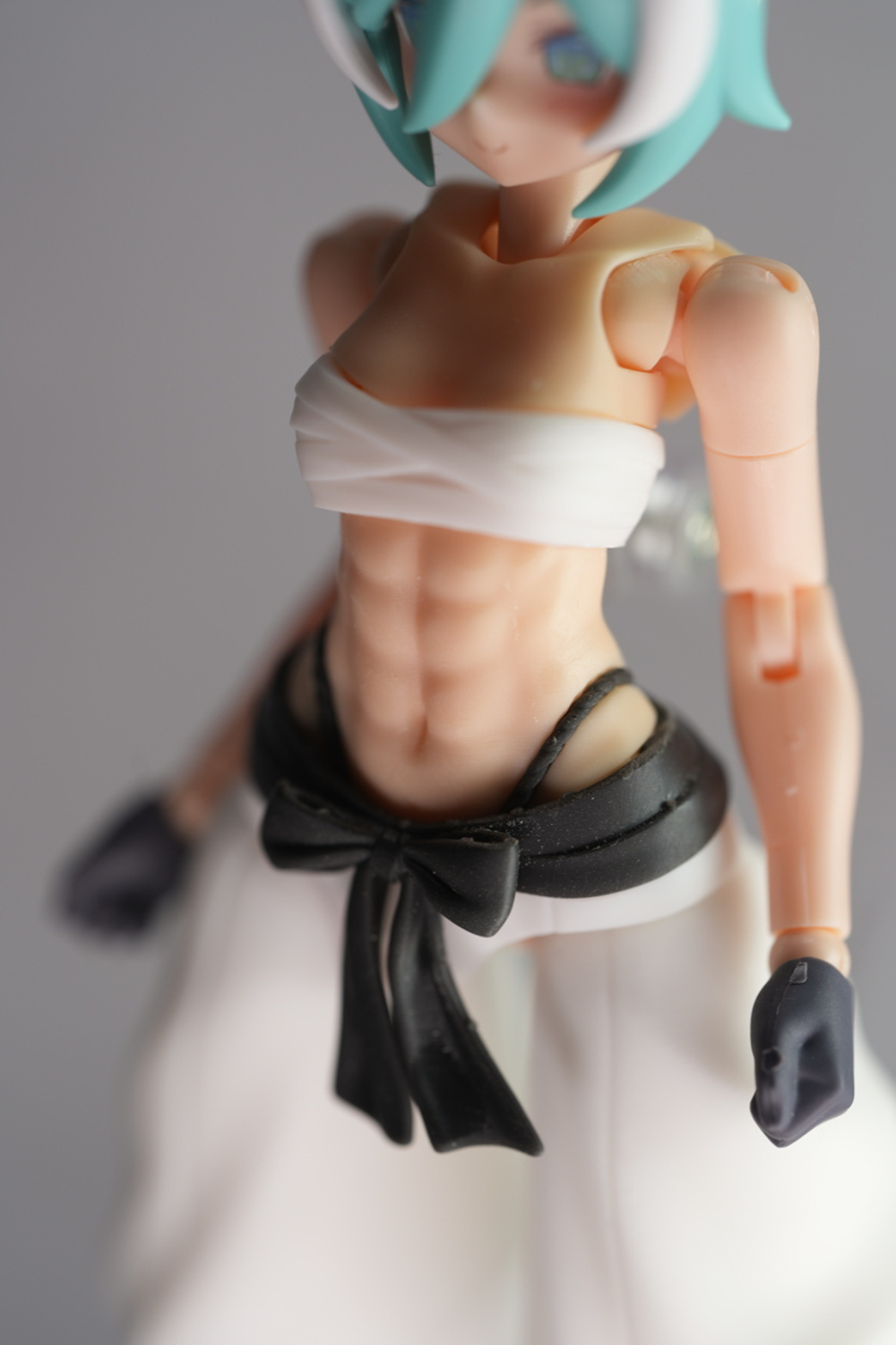 SH STUDIO MU073Z 1/12機娘 女神裝置 Koi-Dogi身體改件 樹脂GK改件:圖片 6