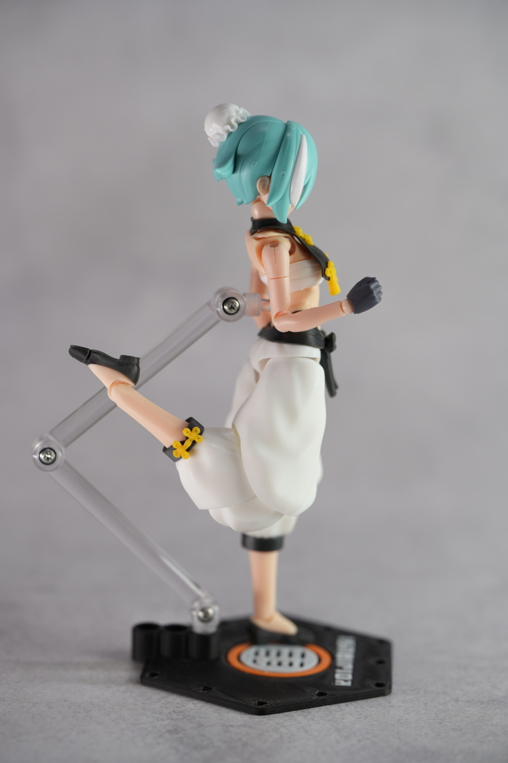 SH STUDIO MU073Z 1/12機娘 女神裝置 Koi-Dogi身體改件 樹脂GK改件:圖片 9