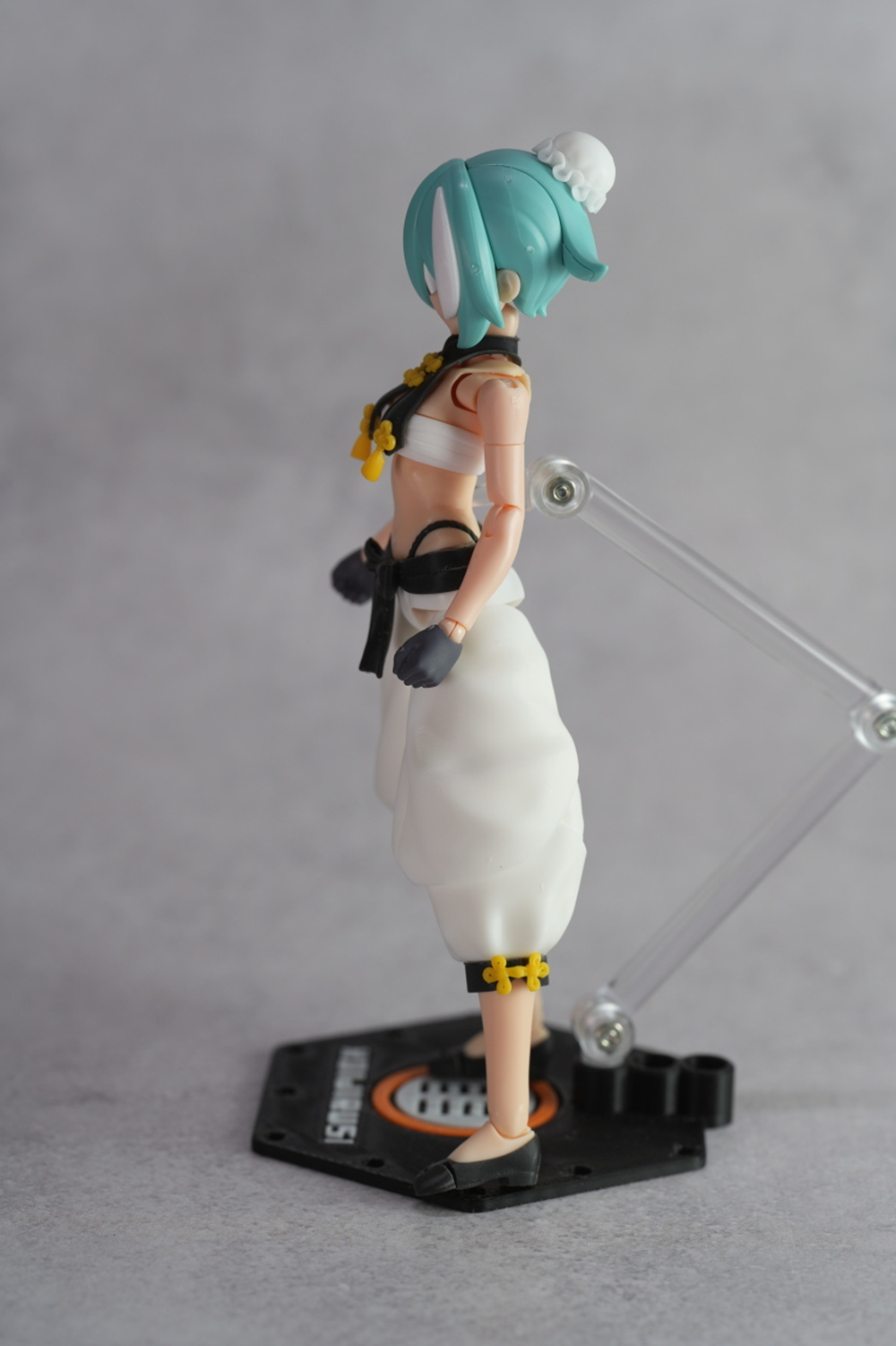 SH STUDIO MU073Z 1/12機娘 女神裝置 Koi-Dogi身體改件 樹脂GK改件:圖片 8