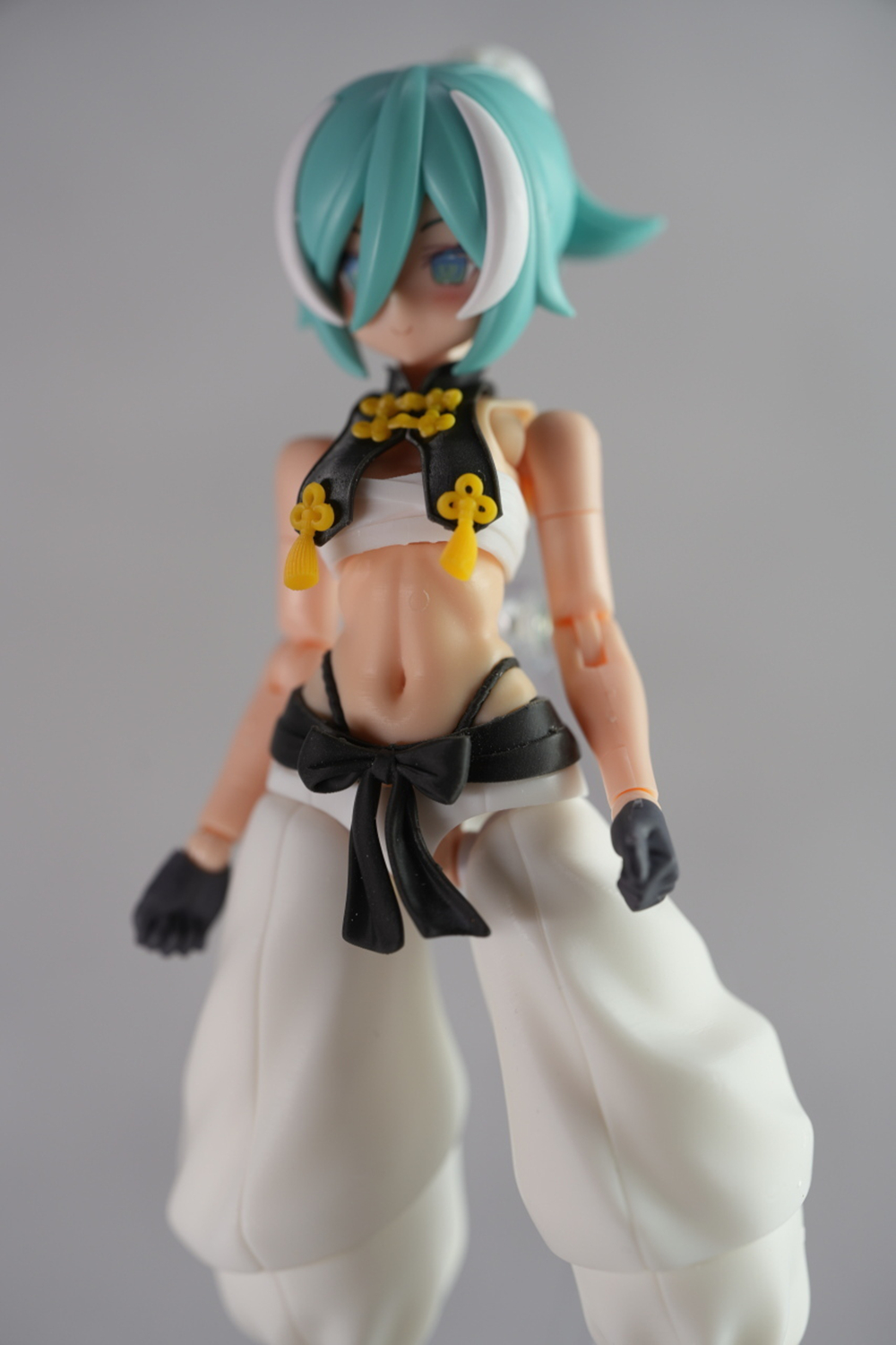 SH STUDIO MU073Z 1/12機娘 女神裝置 Koi-Dogi身體改件 樹脂GK改件:圖片 7