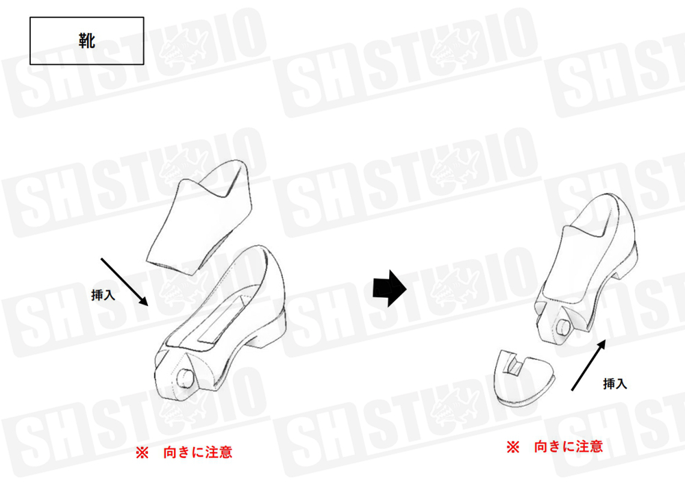 SH STUDIO MU073Z 1/12機娘 女神裝置 Koi-Dogi身體改件 樹脂GK改件:圖片 21