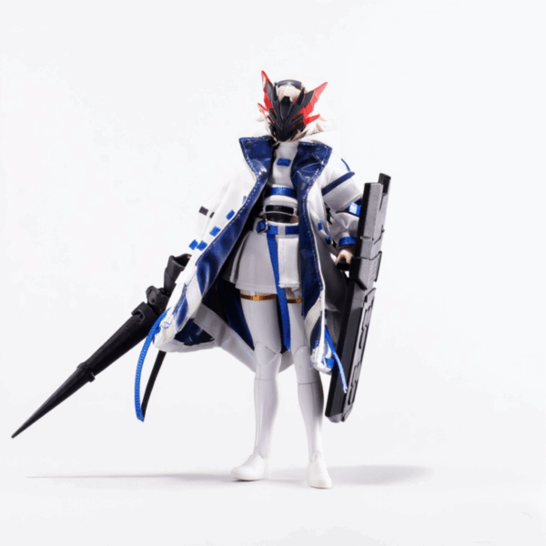 千夏秋 1/12 戰幫先鋒 三周年款 A011 先鋒小隊：圖片 2