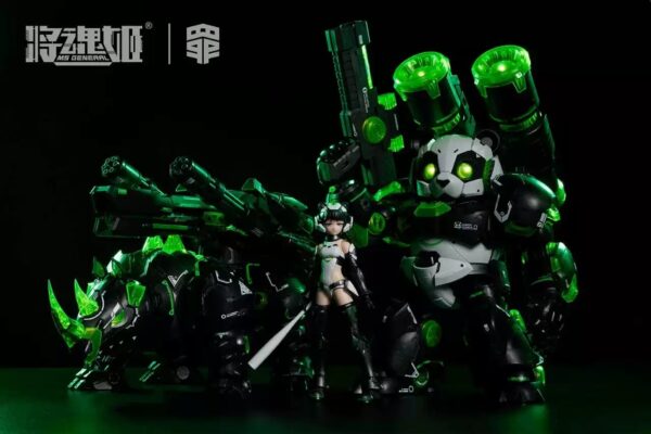 將魂姬 會場限定 1/10 七大罪系列 懶惰 特別配色版：圖片 2