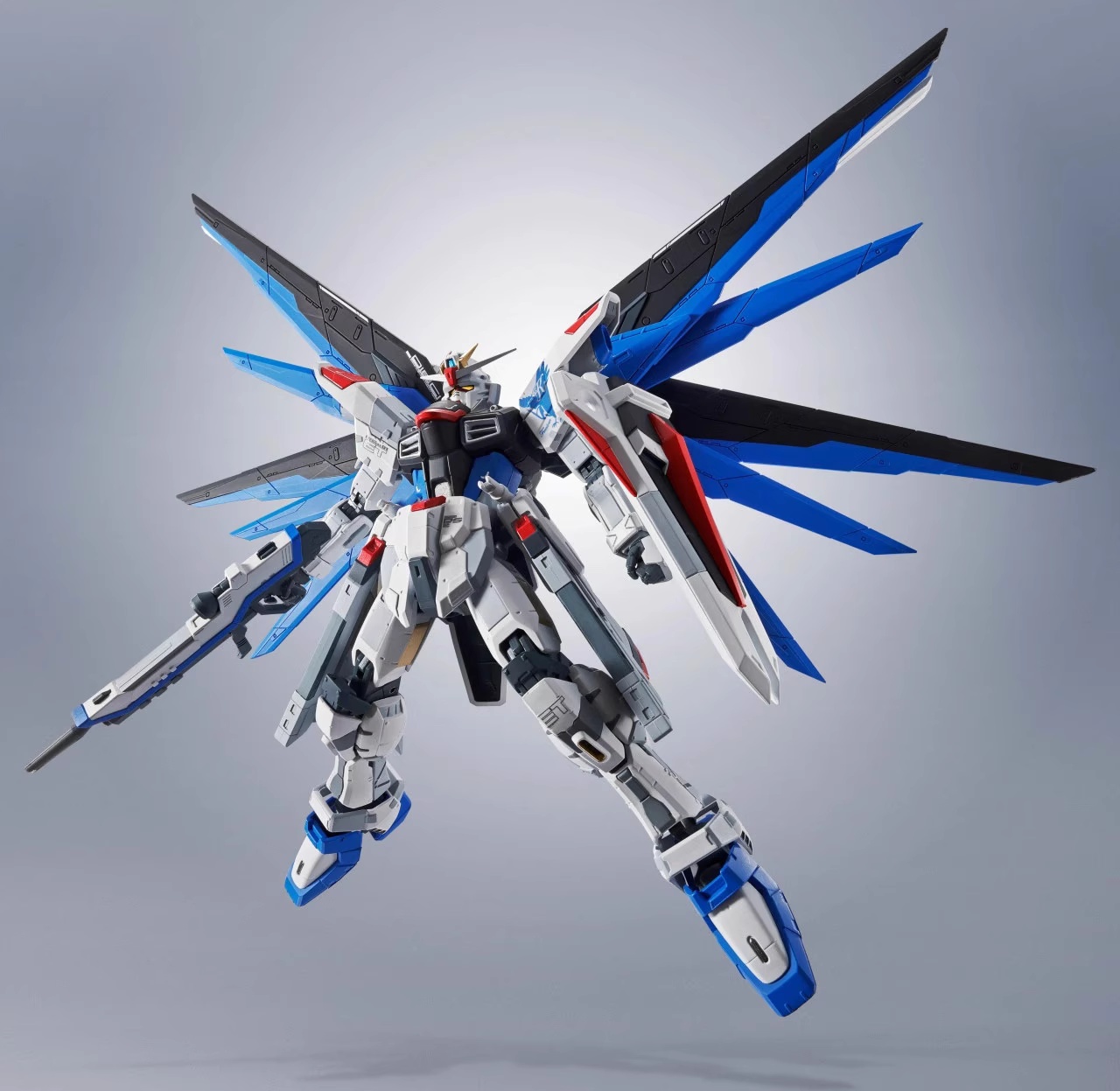 萬代 METAL ROBOT魂《機動戰士鋼彈SEED》自由鋼彈 Ver.GCP 3周年紀念版:圖片 4