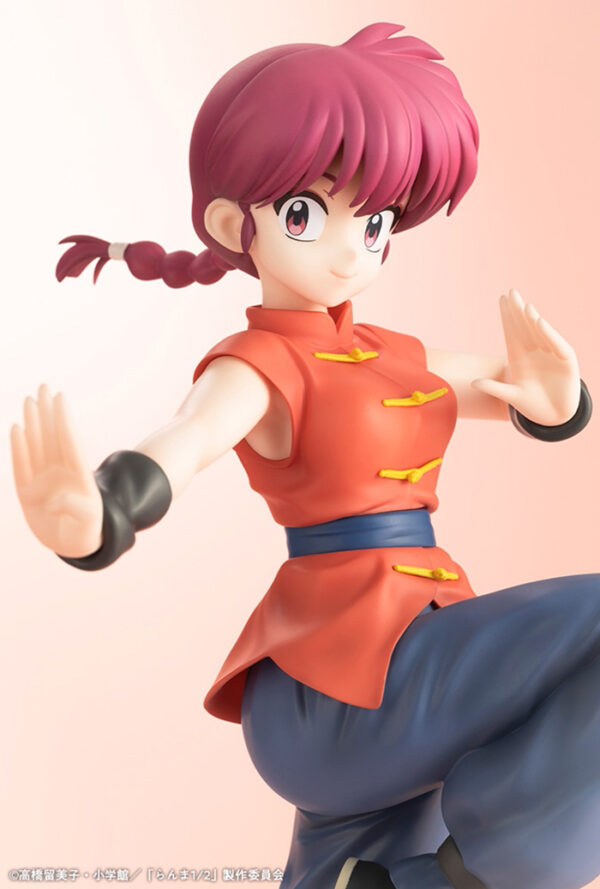 預購 26年3月 日版限定 壽屋 1/7《亂馬1/2》早乙女亂馬 女性Ver. 特典版：圖片 10