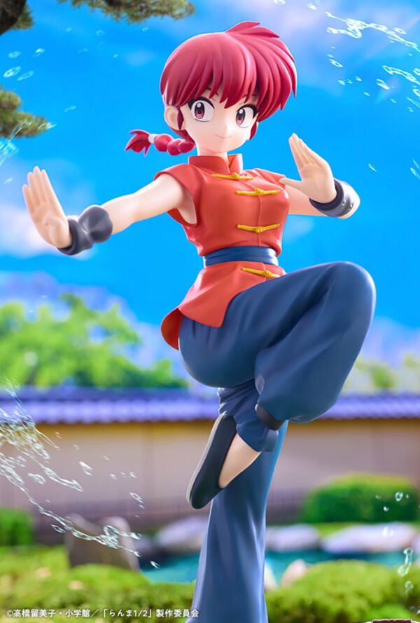 預購 26年3月 日版限定 壽屋 1/7《亂馬1/2》早乙女亂馬 女性Ver. 特典版：圖片 3