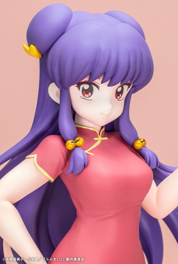 預購免訂金 26年4月 日版 壽屋 限定款 1/7《亂馬1/2》珊璞 特典版：圖片 6