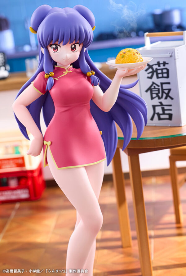 預購免訂金 26年4月 日版 壽屋 限定款 1/7《亂馬1/2》珊璞 特典版：圖片 11