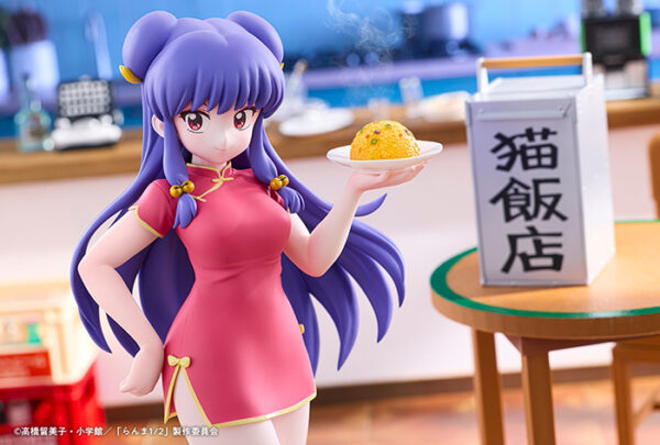 預購免訂金 26年4月 日版 壽屋 限定款 1/7《亂馬1/2》珊璞 特典版：圖片 12