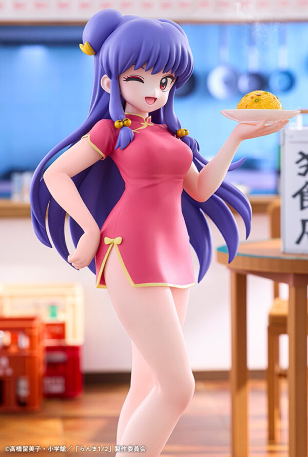 預購免訂金 26年4月 日版 壽屋 限定款 1/7《亂馬1/2》珊璞 特典版：圖片 14