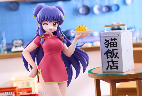 預購免訂金 26年4月 日版 壽屋 限定款 1/7《亂馬1/2》珊璞 特典版：圖片 15