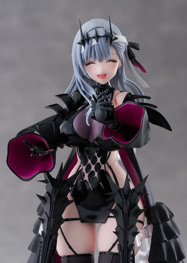 預購免訂金 26年10月 Max Factory 限定款《勝利女神:妮姬》figma 神罰-第二種情感 特典版：圖片 12