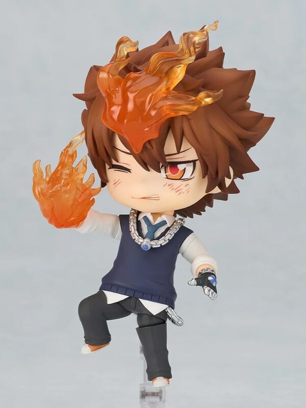 日版 GSC 稀有限定款 黏土人《家庭教師》澤田綱吉 2.0 特典版